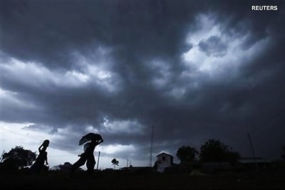 Monsoon may fail more often due to climate change