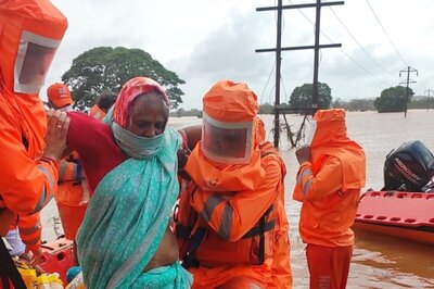 Maha: Over 9,700 Houses, 45 Buildings, More Than 3,700 Shops Damaged in Mahad Due to July Floods