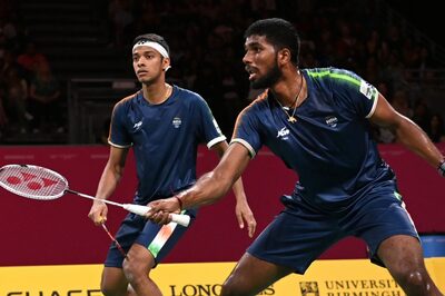CWG 2022 Badminton: Satwik Sairaj Rankireddy, Chirag Chandrashekhar Shetty Enter Men's Doubles Final