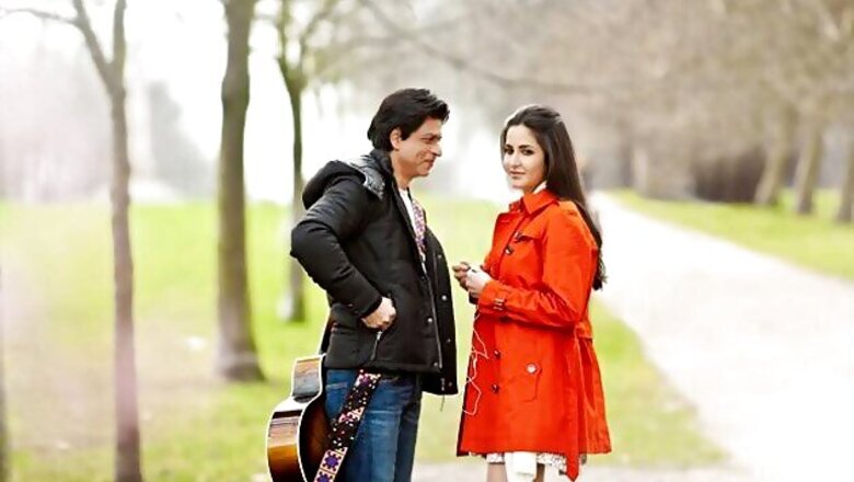 SRK: It's an honour to be in the armed forces