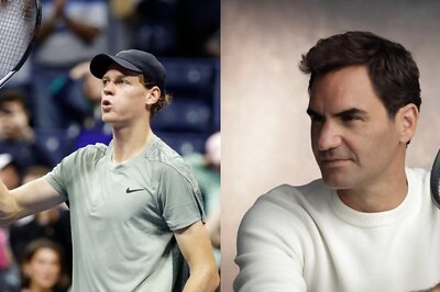 Roger Federer Questions Potential Inconsistency in Treatment of Jannik Sinner Doping Case