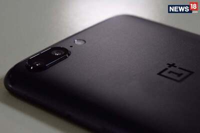 OnePlus 5T Leaked Image Shows Near Bezel-less 18:9 Display