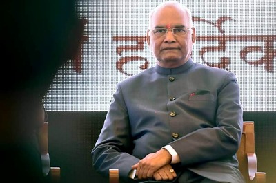 Six Non-BJP States Petition President Ram Nath Kovind Against 15th Finance Commission