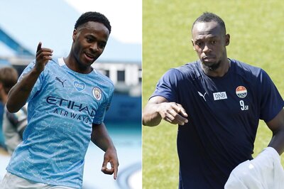 Raheem Sterling Tests Negative for Covid-19 After Undergoing Test Following Usain Bolt's Positive News
