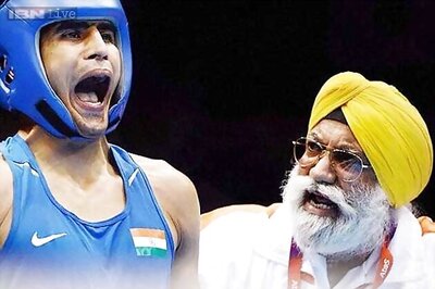 CWG 2014: Silver as good as gold, says boxing coach