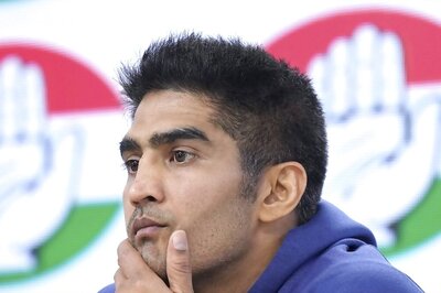 'Will Remain A Rebel...': Is Boxer Vijender Singh's Cryptic Post Aimed At Congress After BJP Switch?