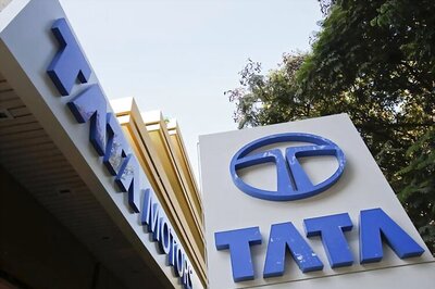 Tata Motors shares drop after China troubles hit profit