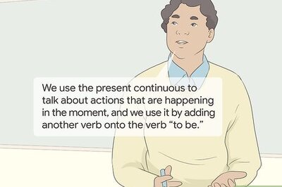 How to Teach the Present Continuous