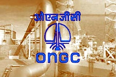 ONGC Apr-Jun qtr Net up 48 pc at Rs 6,077.70 cr