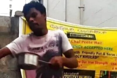 Harsh Goenka Shares Photo of Bengaluru Vendor Accepting Crypto At his Tea Stall