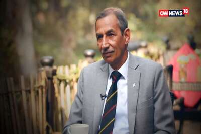 Attacks Like Naushera Done Before, Video Shows New Approach: Lt General D S Hooda