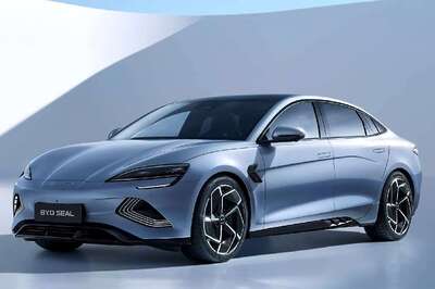 BYD Opens Bookings For Seal Electric Sedan In India, Launch On March 5