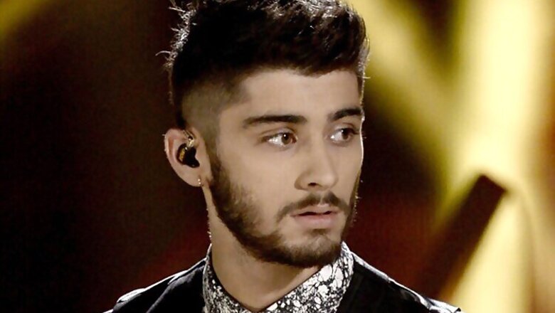 Zayn Malik busy wooing new love interest