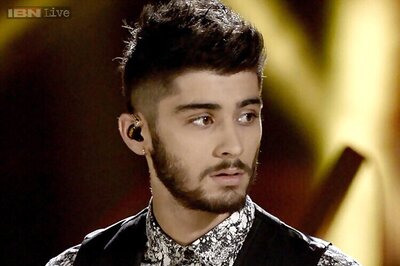 Zayn Malik busy wooing new love interest