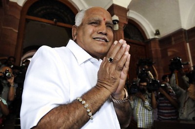 Siddaramaiah Running Govt Like 'Tughlaq Darbar', But We have to Bear it for Just 2 Months: Yeddyurappa