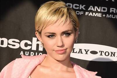 Miley Cyrus comes out as bisexual in a magazine interview