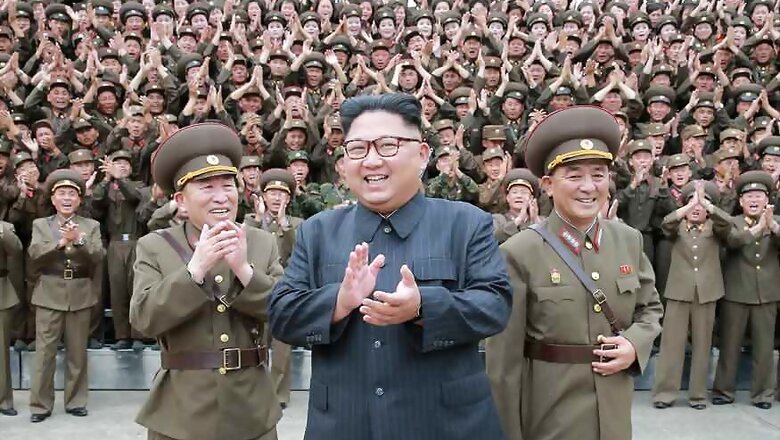 North Korea Prepares Grand Military Parade on Eve of Winter Olympics: Report