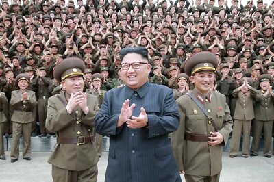 North Korea Prepares Grand Military Parade on Eve of Winter Olympics: Report