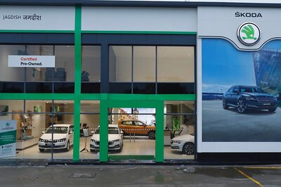 Skoda Auto India Opens New Dealership in Bhopal, Targets 225 Touchpoints by Next Year