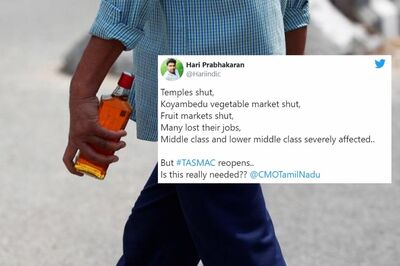 'Temples Shut But TASMAC Opens': Chennai Reopening Liquor Shops After 5 Months Leads to Cheer and Confusion