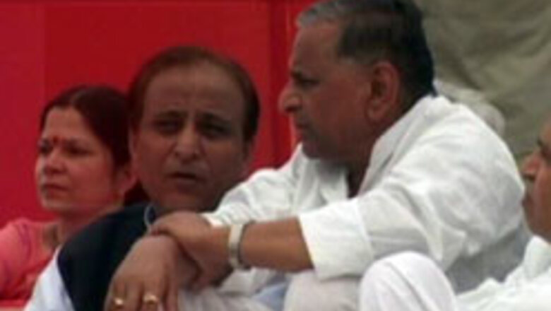 CBI begins probe against Mulayam