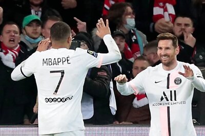 Kylian Mbappe Suggests Lionel Messi to Change Positions in Order to ‘Feel the Game’