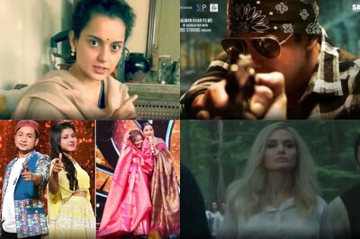 Twitter Suspends Kangana Ranaut's Account, Radhe is Salman Khan's Shortest Film