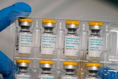 New Research Talks About Whether Or Not The Spread Of MonkeyPox Can Be Curbed