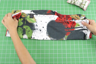 How to Cut a Peplum Top