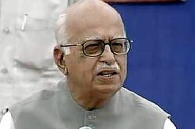 Scrap Indo-Pak joint statement: Advani