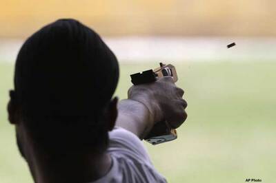 CWG shooting: Kumar, Singh win rapid fire gold