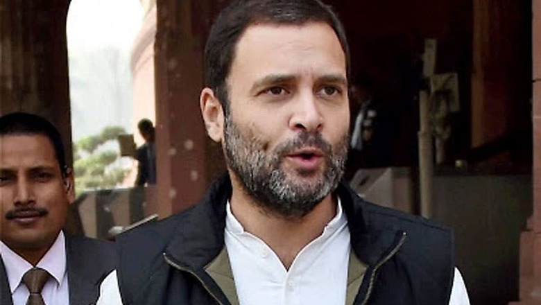 Economic Survey is Out and Rahul Wants to Take Heart from This Song