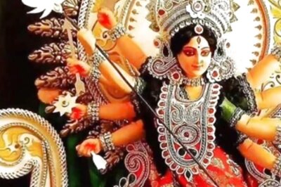 Shardiya Navratri 2024: Goddess Durga To Arrive On Palanquin, Here's What It Signifies