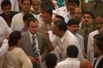 PDP leader alleges J-K CM involved in Srinagar sex scandal