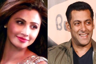 Meeting Salman Khan was my fan moment, says Daisy Shah