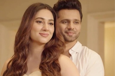 WATCH: Mom-To-Be Disha Parmar Is Showing How To Stay Fit In Second Trimester