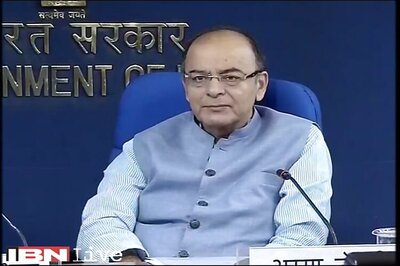 BJP has emerged as only alternative in Bengal, claims Arun Jaitley