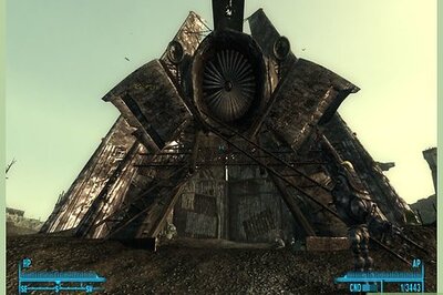 How to Get to Rivet City in Fallout 3