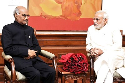 President Kovind, PM Modi Greet Nation on Eid al-Adha