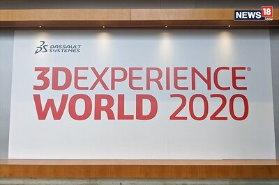 2020 Dassault Systemes 3DExperience World: A Peek into the Future of Automobiles