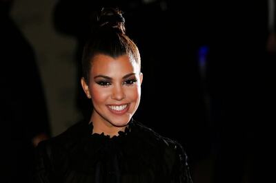 Kourtney Kardashian's Capsule Collection For Pretty Little Thing Available Online