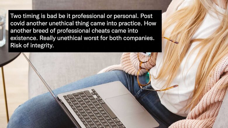 BuzzFix: How Moonlighting and Quiet Quitting Have Gained Momentum in Post-Pandemic World