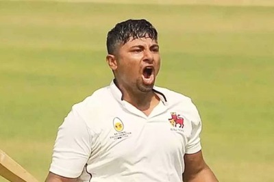 Sarfaraz Khan Responds to Test Squad Snub With a Brilliant Hundred in Testing Conditions vs Delhi
