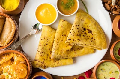 Ganesh Chaturthi 2021: 5 Maharashtrian Dishes You Must Try this Vinayaka Chaturthi