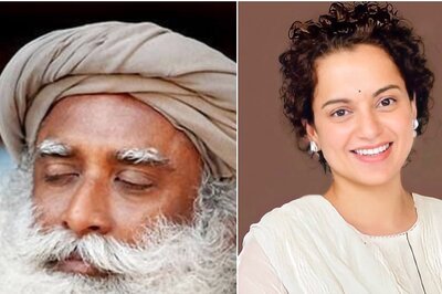 Kangana Ranaut Supports Sadhguru on Allowing Kids to Burst Firecrackers; Slams Diwali Environment Activists