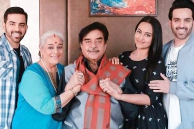 Sonakshi Sinha's Brother BREAKS Silence on Cryptic Notes Amid Her Wedding: 'I’ll Clearly Say It...'