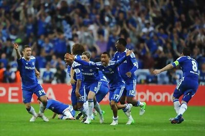 Chelsea, the luckiest team in football