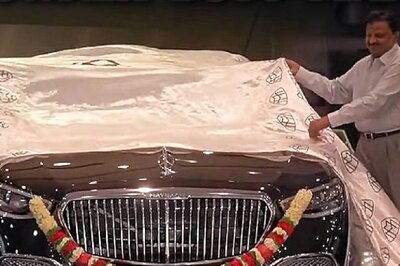 British Biologicals’s MD V.S. Reddy Adds Mercedes-Maybach S680 To His Car Collection