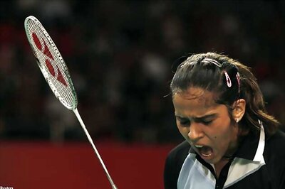 Saina regains 2nd place, Kashyap becomes world number 7