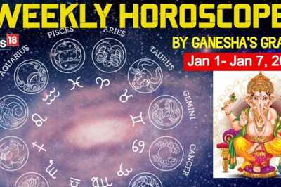 Weekly Horoscope, Jan 1 to Jan 7, 2024: Astrological Prediction for All Zodiac Signs